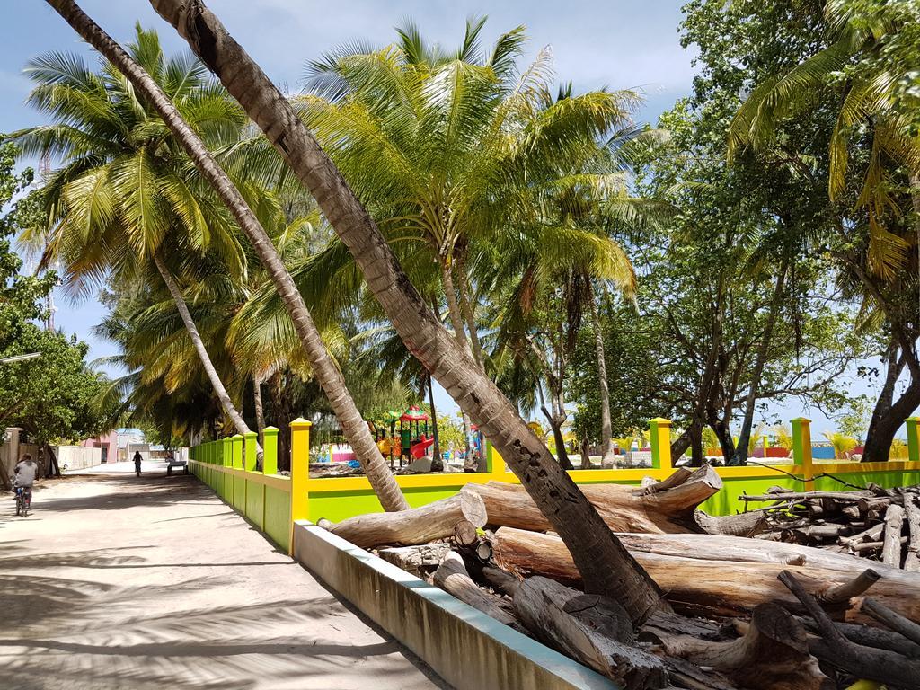 Holiday Home Rasdhoo エクステリア 写真