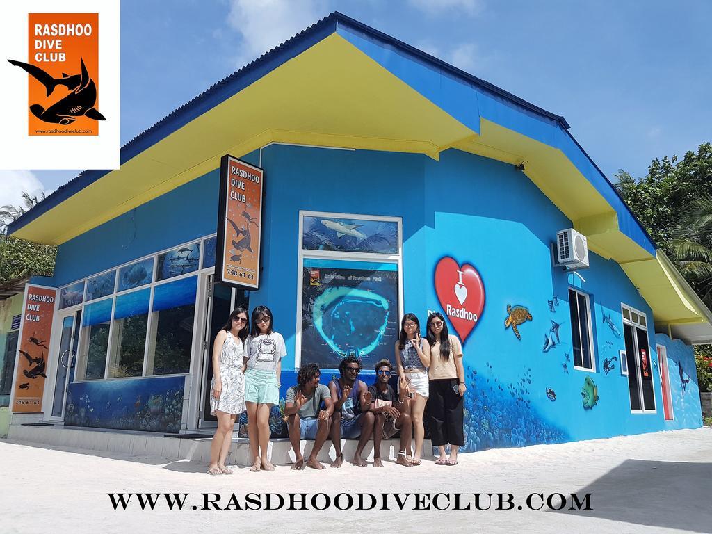 Holiday Home Rasdhoo エクステリア 写真